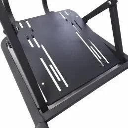 Cockpit Simulador de Carreras Sim Rig 1 Asiento Baquet Esports PS5 Xbox PC