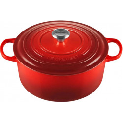 Cocotte redonda Le Creuset