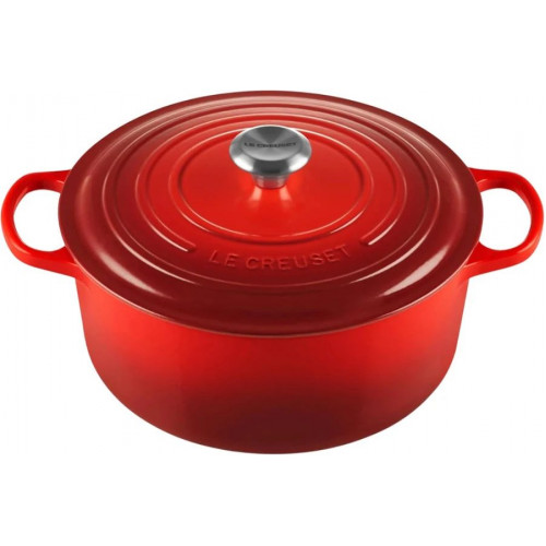 Cocotte redonda Le Creuset