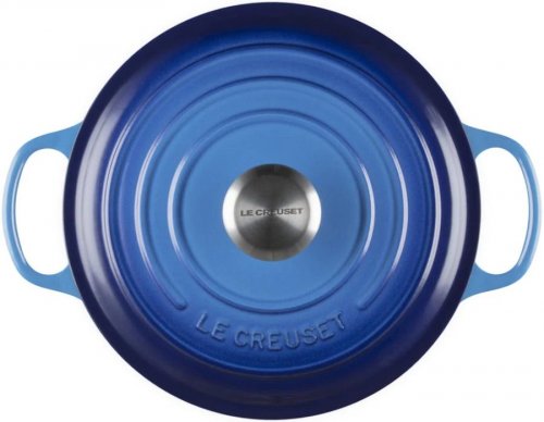 Cocotte redonda Le Creuset