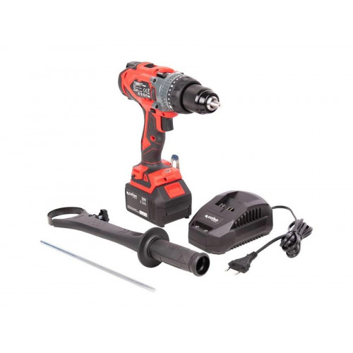 Cofan Taladro Percutor a Batería 20 V 150 Nm