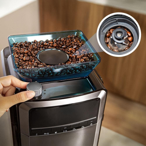 Coffee 66 Grind & Brew