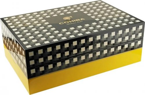Cohiba Humidor Trama
