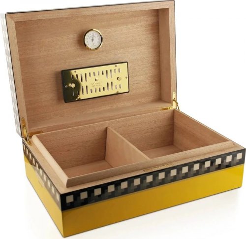 Cohiba Humidor Trama