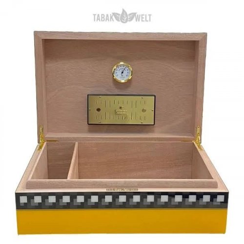 Cohiba Humidor Trama