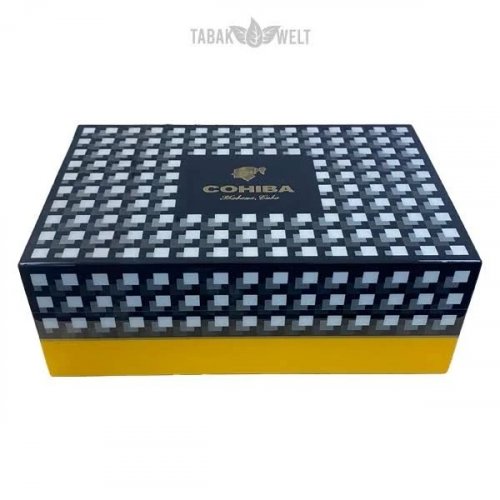 Cohiba Humidor Trama