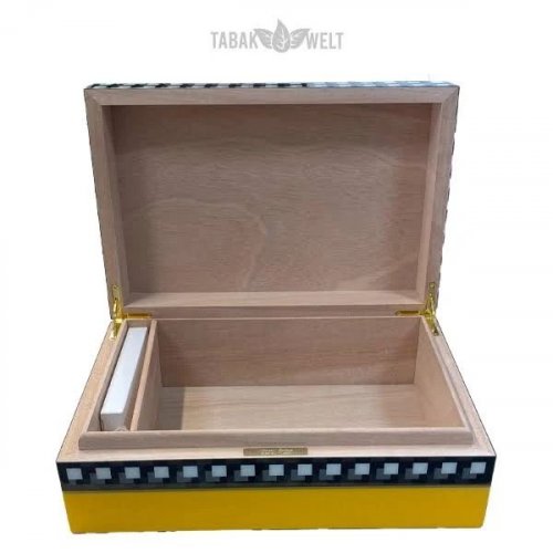 Cohiba Humidor Trama