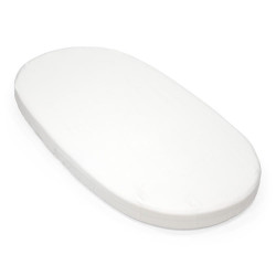 Colchón de espuma para Cuna Stokke Sleepi V3 Blanco