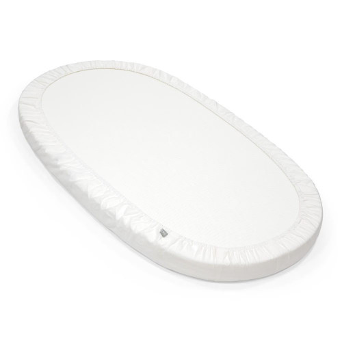 Colchón de espuma para Cuna Stokke Sleepi V3 Blanco