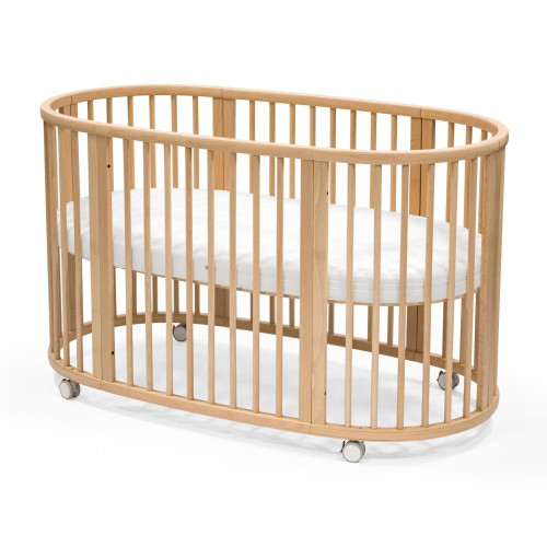 Colchón de espuma para Cuna Stokke Sleepi V3 Blanco