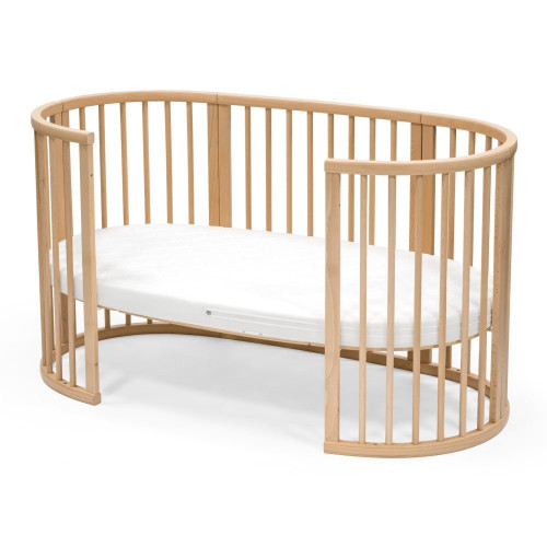 Colchón de espuma para Cuna Stokke Sleepi V3 Blanco
