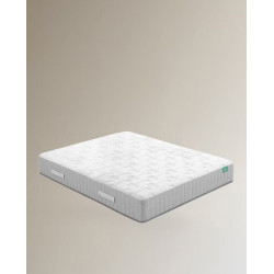 Colchón de muelles ensacados Mint Pocket Dormilón Blanco
