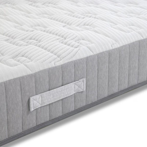Colchón de muelles ensacados Mint Pocket Dormilón Blanco