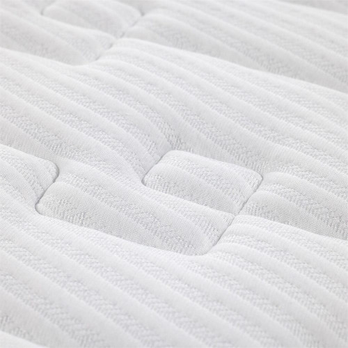 Colchón de muelles ensacados Mint Pocket Dormilón Blanco