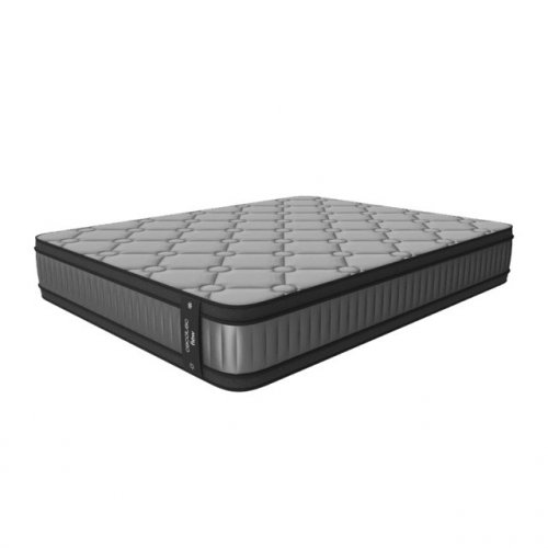 Colchón híbrido Flow 8900 Hybrid 150×190 híbrido multicapa