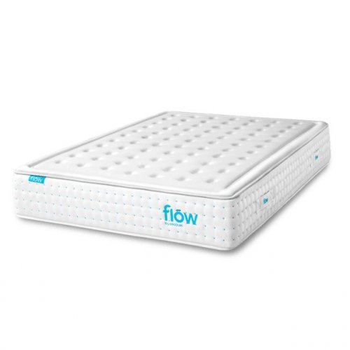 Colchón híbrido Flow HybridLuxe Fresh 6900 200×200