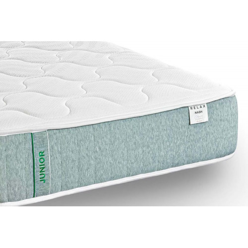 Colchón infantil-juvenil de HR + Visco Nash 26cm Relax
