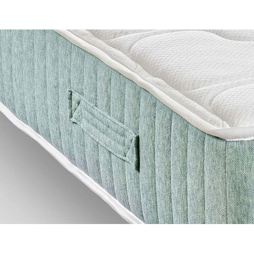 Colchón infantil-juvenil de HR + Visco Nash 26cm Relax