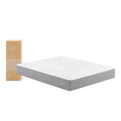 Colchón Muelle Ensacado Hybrid Premium Marmota Blanco