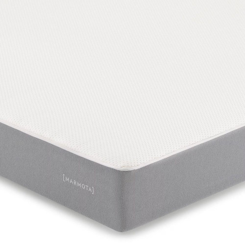Colchón Muelle Ensacado Hybrid Premium Marmota Blanco