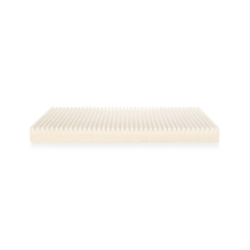 Colchón para Minicuna Ecus Kids Care Ultimate blanco (disponible en varias medidas) Blanco