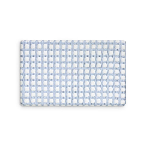 Colchón para Minicuna Ecus Kids Care Ultimate blanco (disponible en varias medidas) Blanco