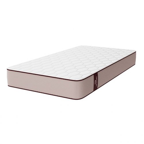 Colchón viscoelástico multicapa de 21 cm VisComfort Colchón Flow PureVital 1900 135×190