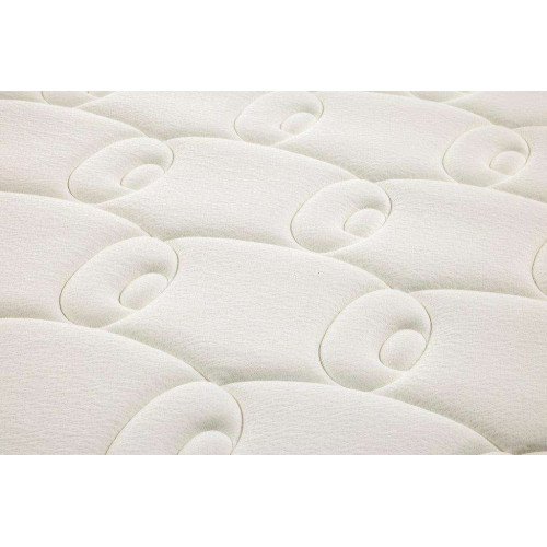 Colchón Viscoelástico Vanguard Visco Flex Blanco