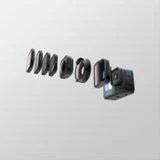 Colección de lentes GoPro serie HB para HERO13 Black