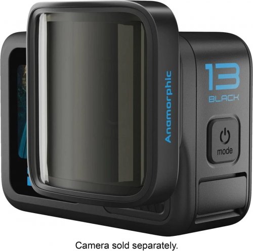 Colección de lentes GoPro serie HB para HERO13 Black