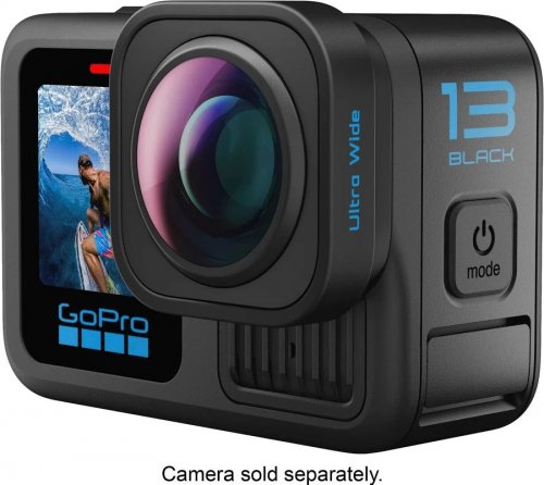 Colección de lentes GoPro serie HB para HERO13 Black