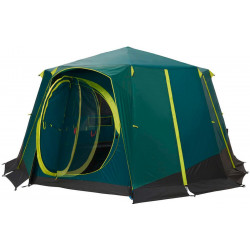 Coleman Cortes Octagon 8 Blackout green