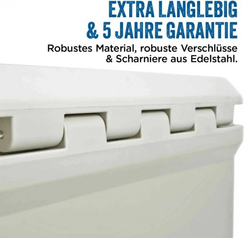 Coleman Pro 45qt Nevera