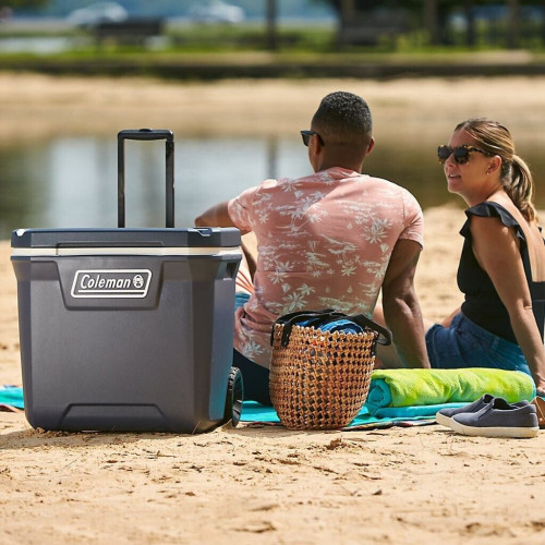 Coleman Xtreme Wheeled 50QT