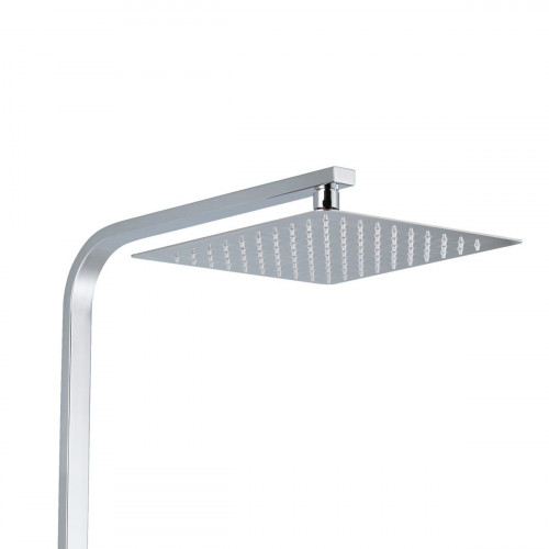 Columna de ducha con grifo monomando SENSEA Studio cromado