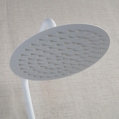 Columna de ducha duomando STROHM TEKA Ethika blanco