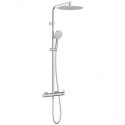 Columna de ducha monomando SENSEA Icone cromado