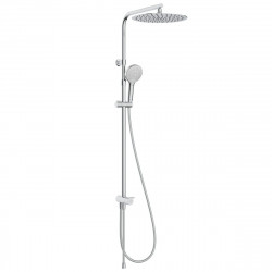 Columna de ducha sin grifo SENSEA Icone cromado