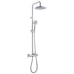 Columna de ducha termostática SENSEA Essential cromado