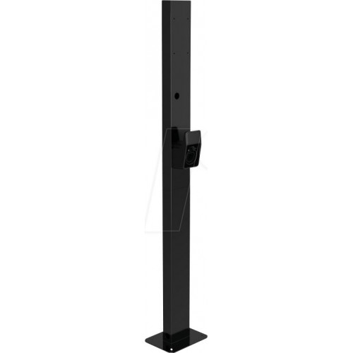Columna de montaje, para estaciones de carga Wallbox, 149 cm, ne