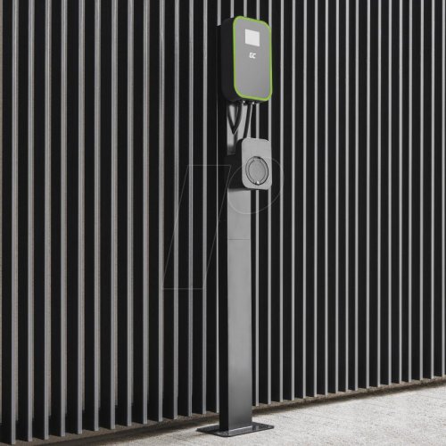 Columna de montaje, para estaciones de carga Wallbox, 149 cm, ne