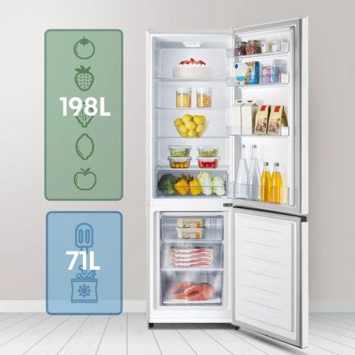 Combi Hisense RB343D4CWE