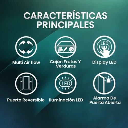 Combi Hisense RB390N4DWD