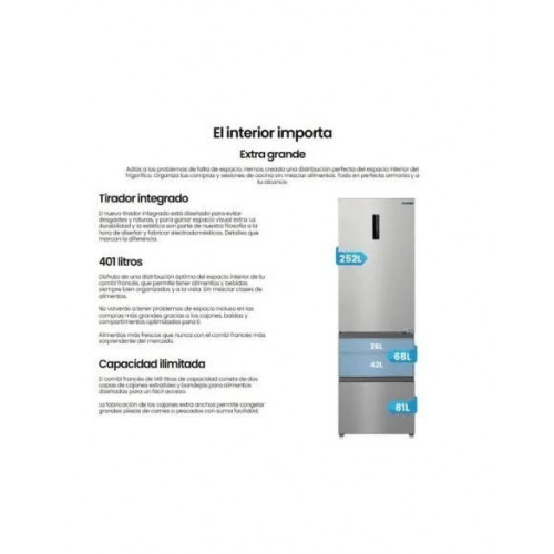 Combi Infiniton E