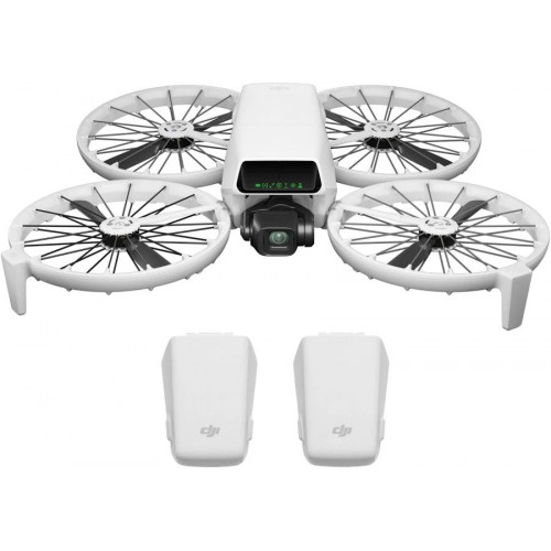Combo de batería DJI Flip Two sin control remoto