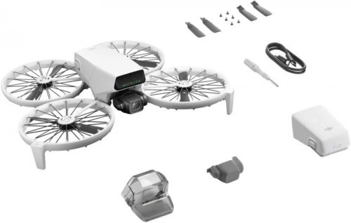 Combo de batería DJI Flip Two sin control remoto