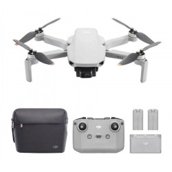 Combo DJI Mini 2 SE Fly More
