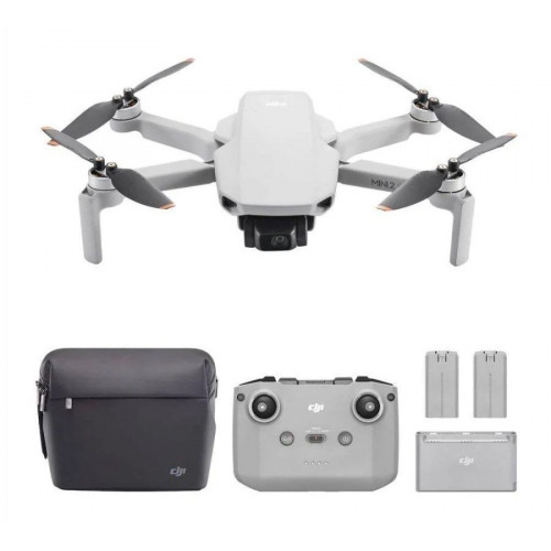 Combo DJI Mini 2 SE Fly More