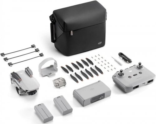 Combo DJI Mini 2 SE Fly More