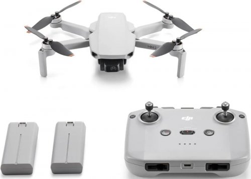 Combo DJI Mini 2 SE Fly More